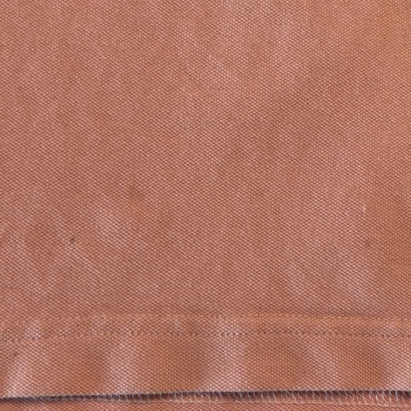 Tommy Hilfiger Pink Polo Short Sleeve Shirt size Medium Slim fit Cotton Blend - Picture 10 of 10